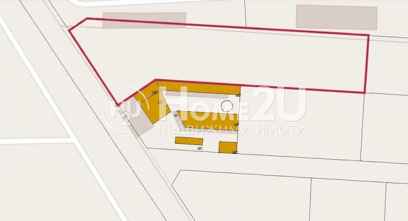 Продава ПАРЦЕЛ, с. Ръжево Конаре, област Пловдив, снимка 4 - Парцели - 55347355