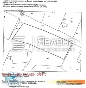 ПАРЦЕЛ, 1 184 m2