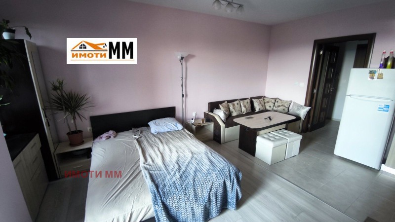 En venta  Estudio Plovdiv , Yuzhen , 43 metros cuadrados | 61213498 - imagen [5]