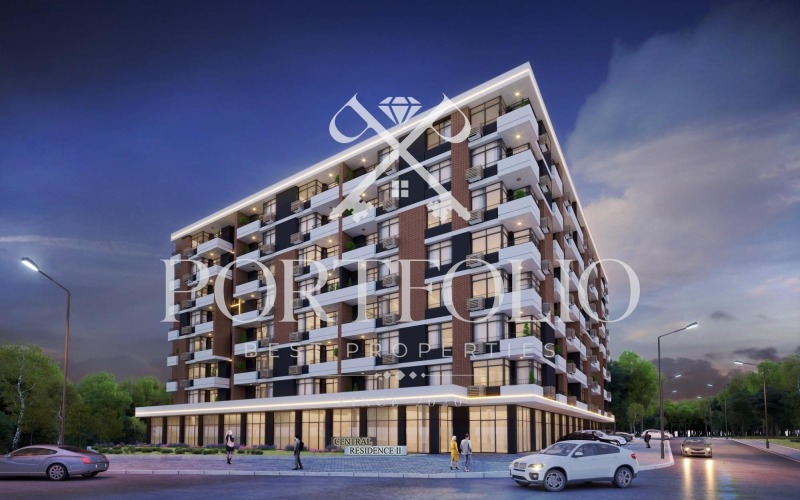 Продаја  1 спаваћа соба Бургас , Меден рудник - зона А , 58 м2 | 54475805 - слика [5]