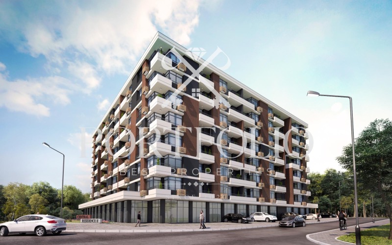 Продаја  1 спаваћа соба Бургас , Меден рудник - зона А , 58 м2 | 54475805 - слика [3]