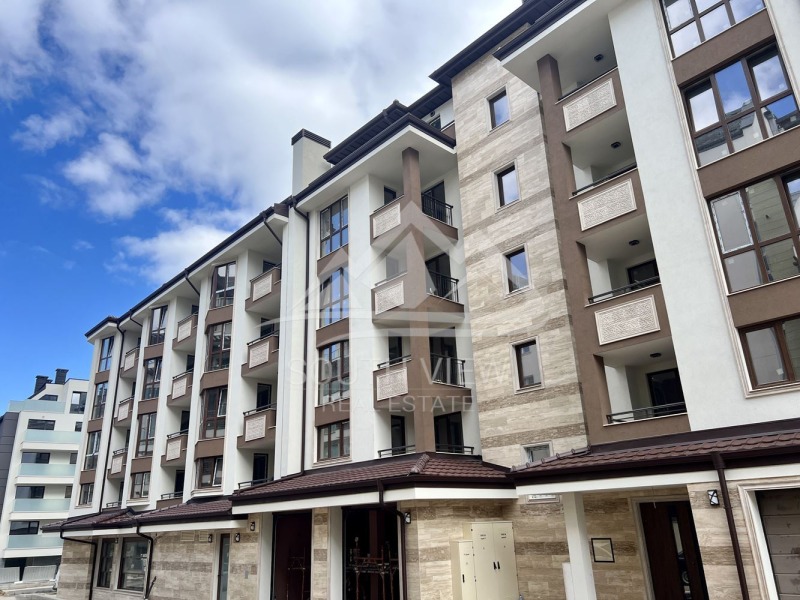 Продава 2-СТАЕН, гр. София, Манастирски ливади, снимка 1 - Aпартаменти - 47438579