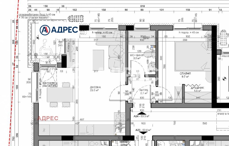 Продава 2-СТАЕН, гр. Варна, Владислав Варненчик 1, снимка 3 - Апартаменти - 52082300