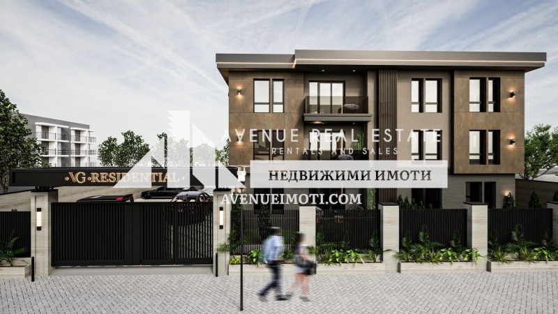 Продава 2-СТАЕН, гр. Пловдив, Беломорски, снимка 5 - Апартаменти - 53448552