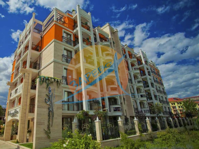 For Sale  2 bedroom region Burgas , k.k. Slanchev bryag , 90 sq.m | 91775837