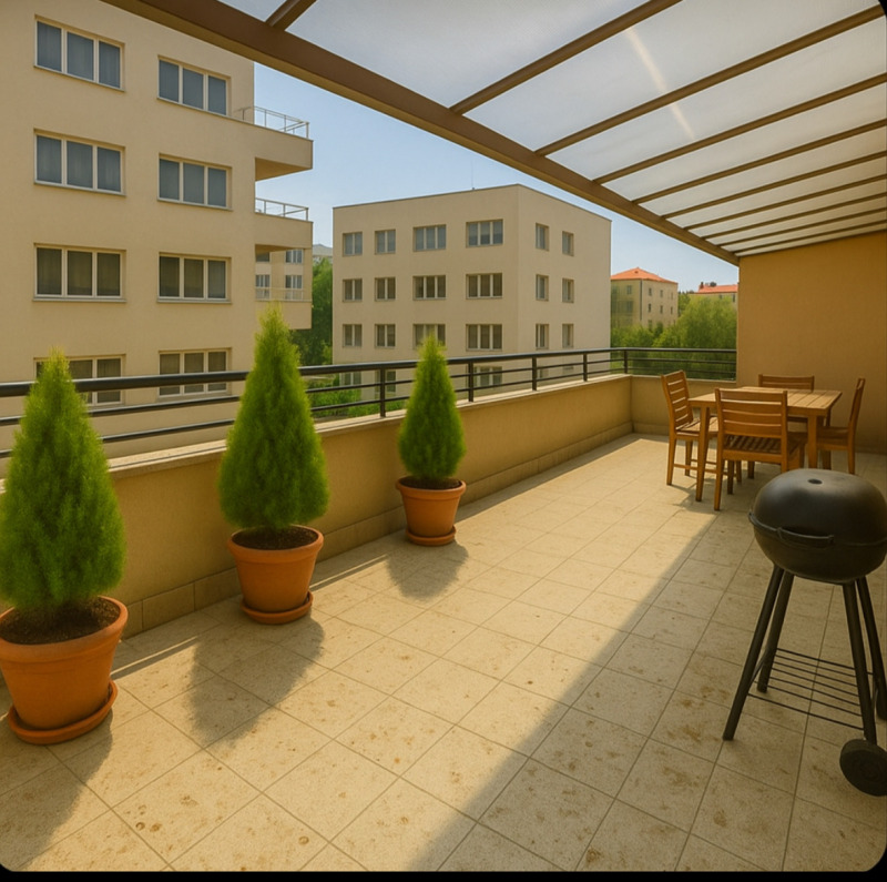En venta  2 dormitorios Sofia , Oborishte , 140 metros cuadrados | 98663780 - imagen [3]