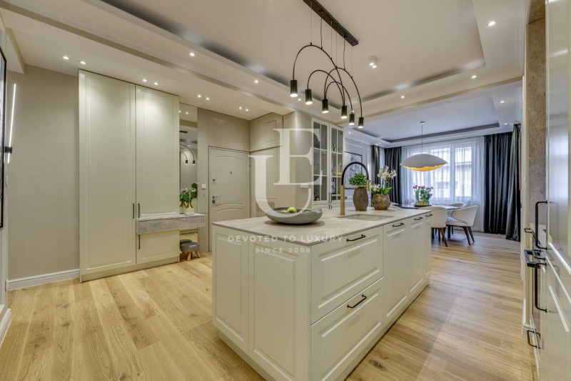 Продава  4-стаен град София , Докторски паметник , 140 кв.м | 86181923 - изображение [5]