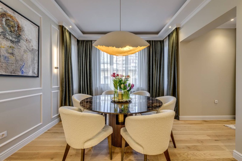 Продава  4-стаен град София , Докторски паметник , 140 кв.м | 86181923
