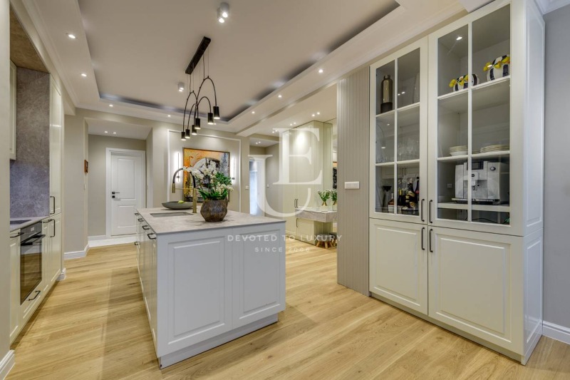 Продава  4-стаен град София , Докторски паметник , 140 кв.м | 86181923 - изображение [4]