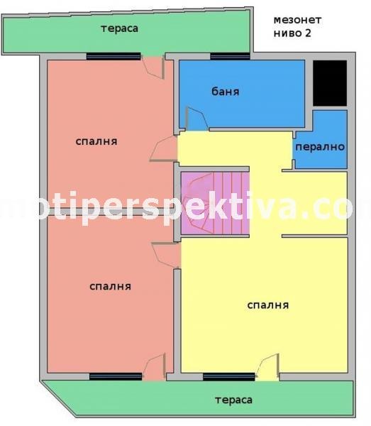 À venda  Mais de 3 quartos Plovdiv , Centar , 231 m² | 84131066 - imagem [10]
