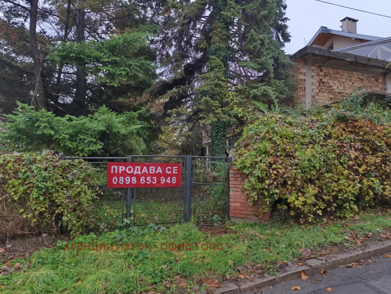 Продава ПАРЦЕЛ, гр. София, Симеоново, снимка 15 - Парцели - 52388550