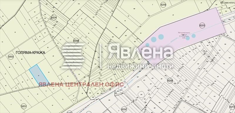 Продава ПАРЦЕЛ, гр. София, с. Чепинци, снимка 2 - Парцели - 53425479