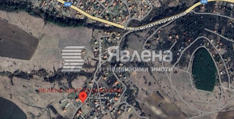 Продава ПАРЦЕЛ, с. Пожарево, област София област, снимка 2 - Парцели - 53426232