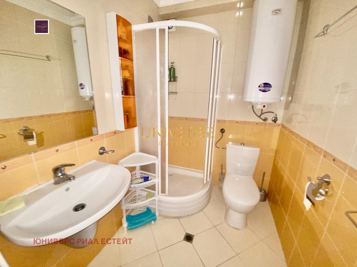 Продава 2-СТАЕН, гр. Свети Влас, област Бургас, снимка 8 - Апартаменти - 56123001