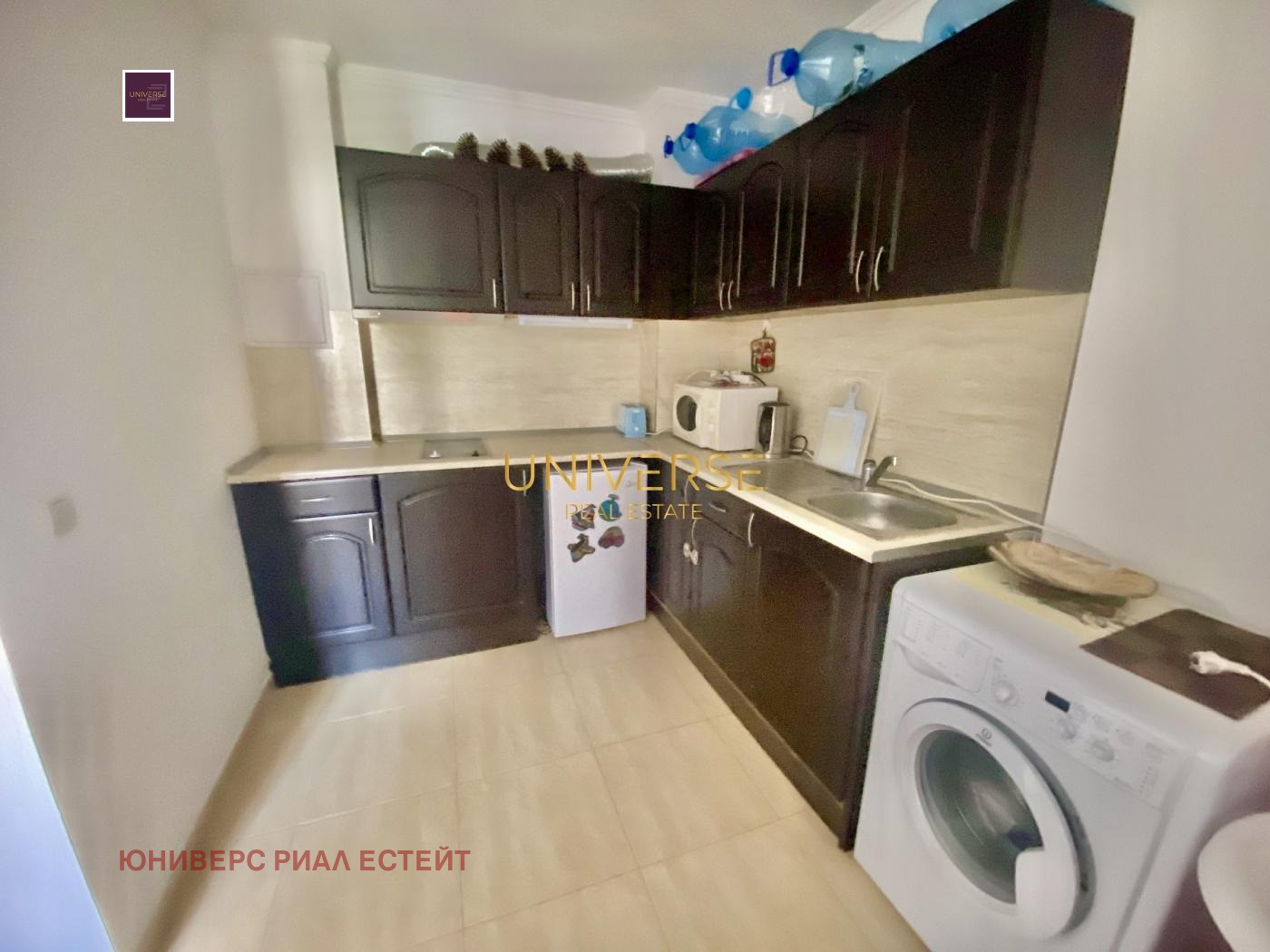 Продава 2-СТАЕН, гр. Свети Влас, област Бургас, снимка 4 - Апартаменти - 56123001
