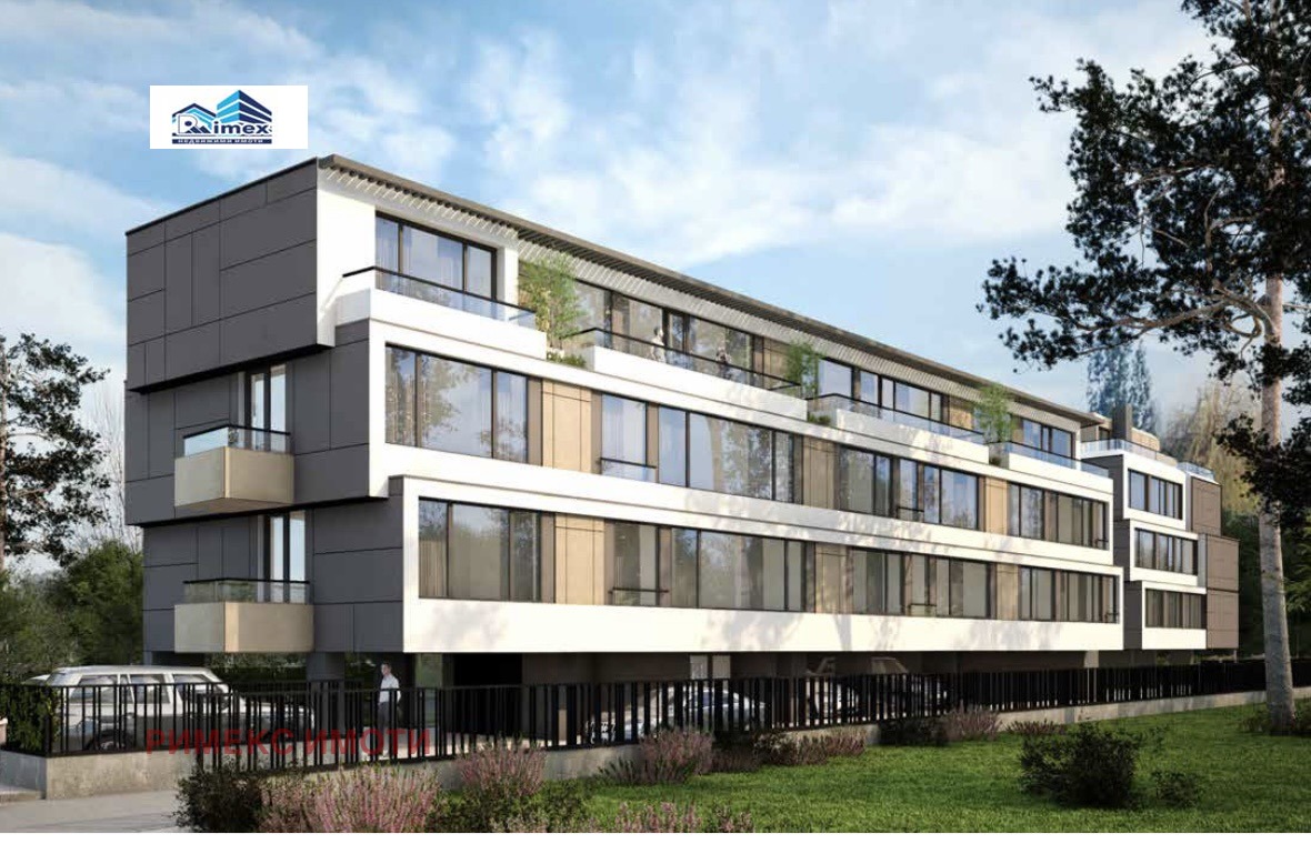 Продава 3-СТАЕН, гр. София, Овча купел, снимка 3 - Апартаменти - 54135794