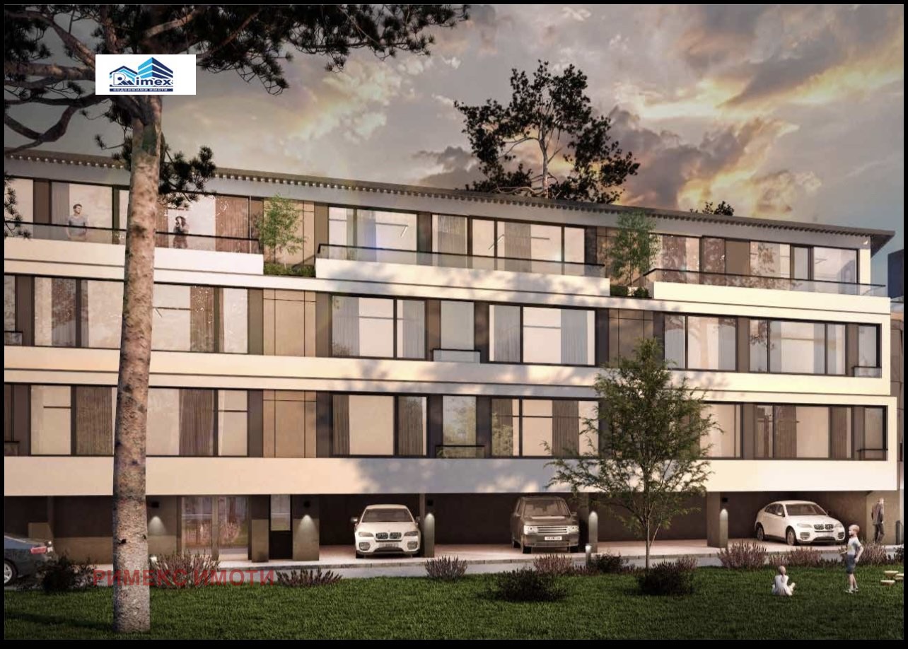 Продава 3-СТАЕН, гр. София, Овча купел, снимка 2 - Апартаменти - 54135794