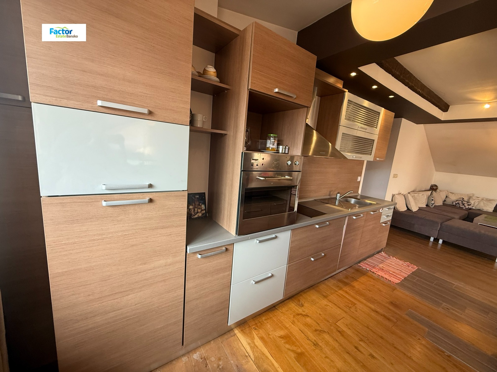 Продава 3-СТАЕН, гр. Банско, област Благоевград, снимка 3 - Апартаменти - 54240319