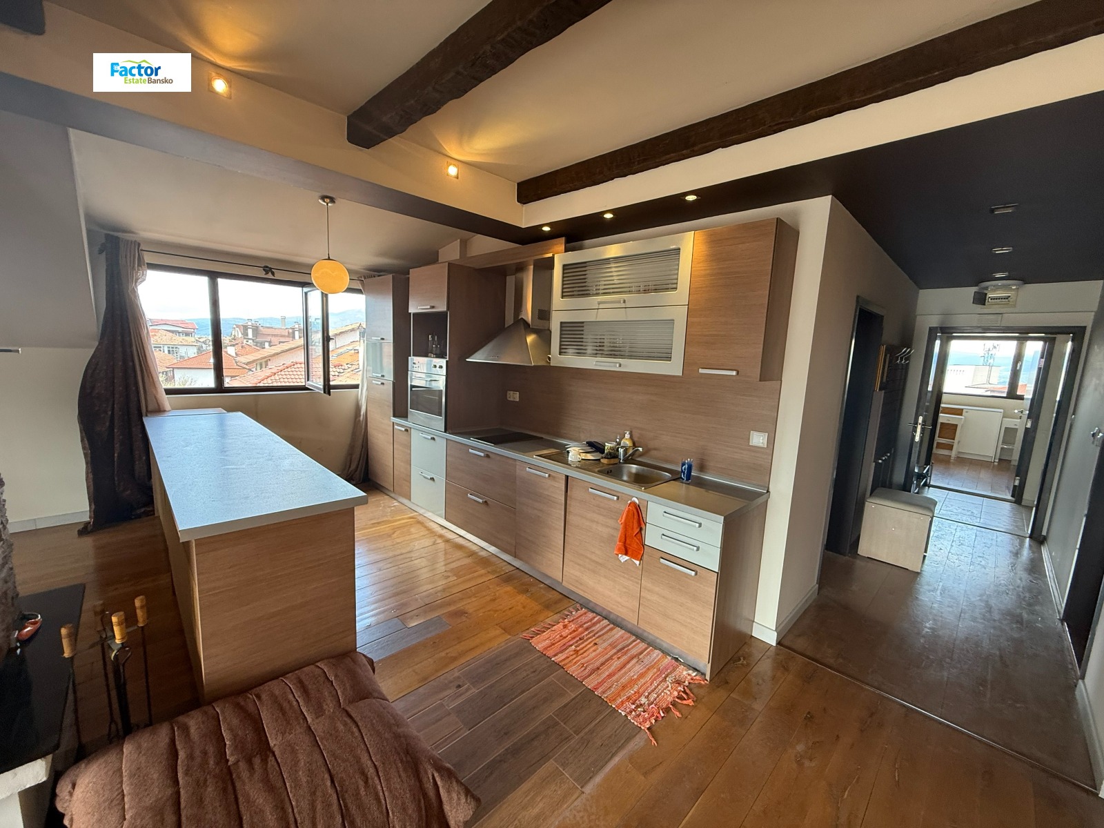 Продава 3-СТАЕН, гр. Банско, област Благоевград, снимка 2 - Апартаменти - 54240319