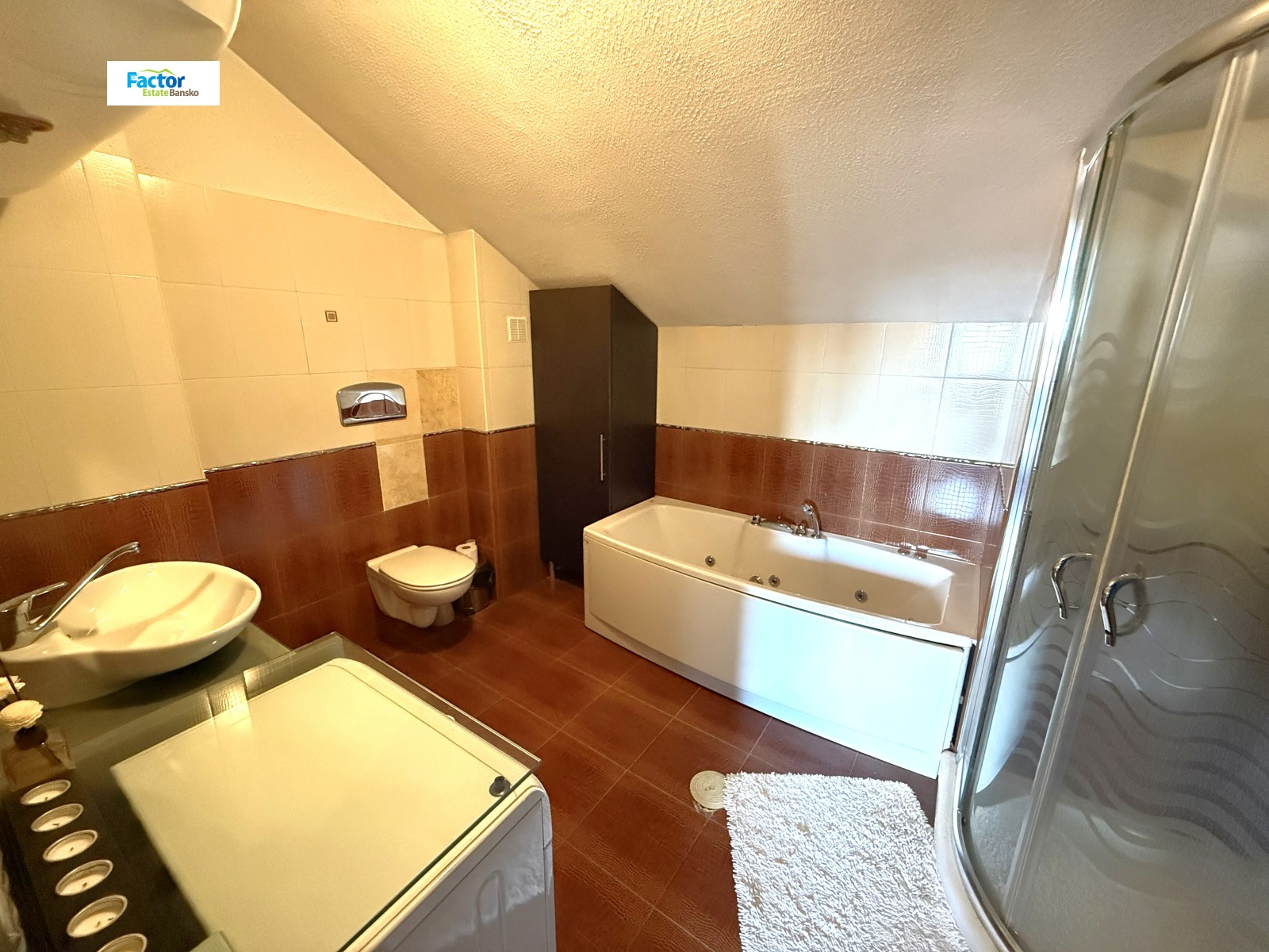 Продава 3-СТАЕН, гр. Банско, област Благоевград, снимка 14 - Апартаменти - 54240319