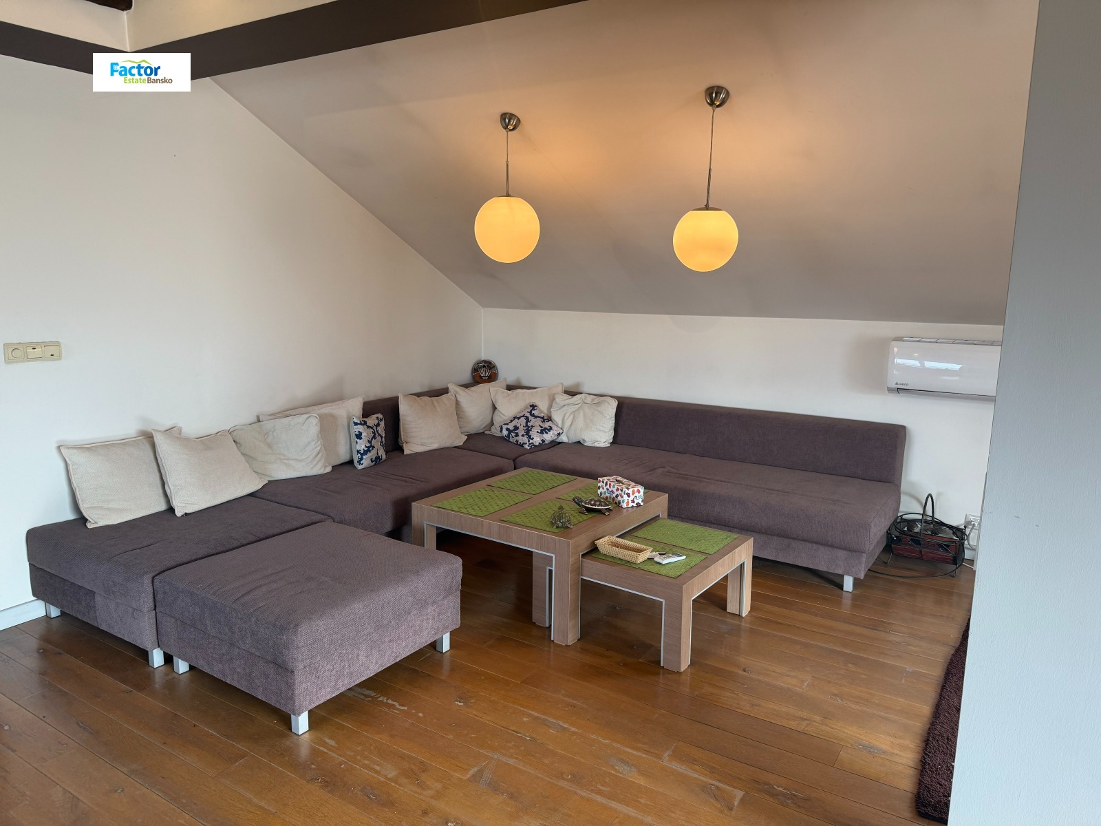 Продава 3-СТАЕН, гр. Банско, област Благоевград, снимка 6 - Апартаменти - 54240319