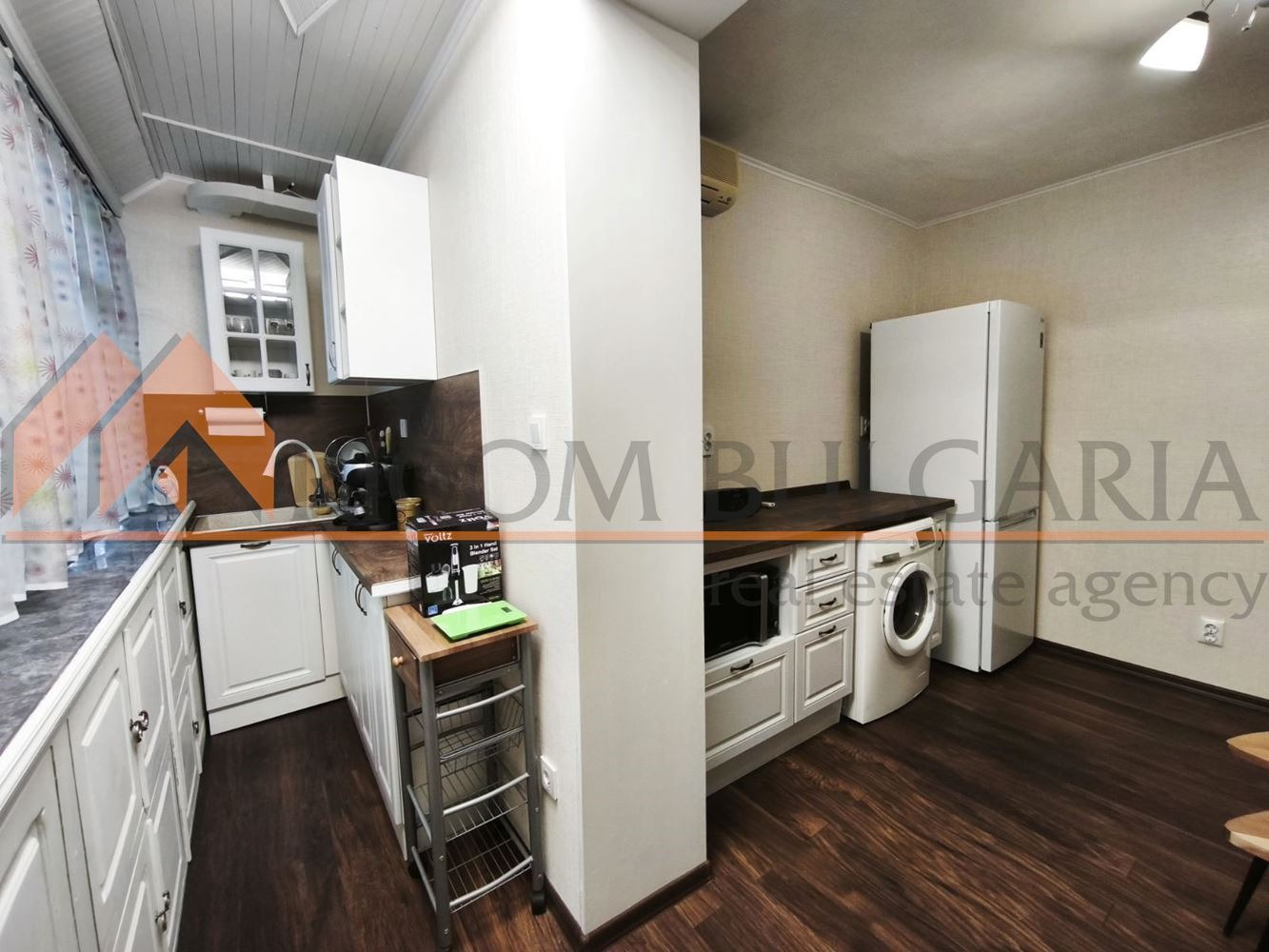 Продава 3-СТАЕН, гр. Варна, Трошево, снимка 4 - Апартаменти - 55047703