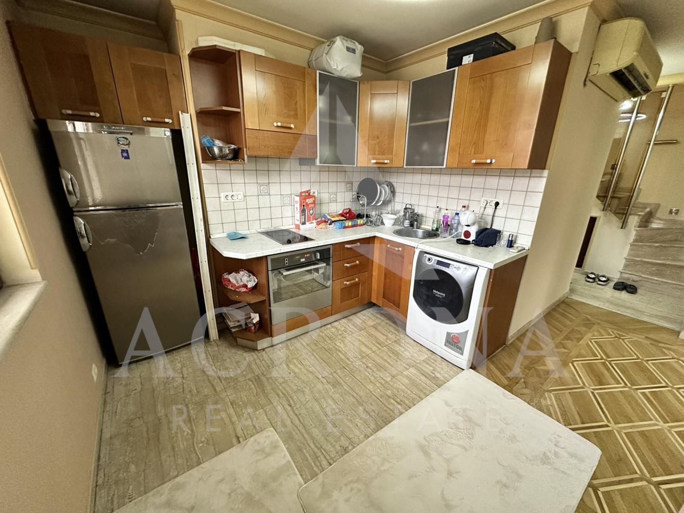 Продава МЕЗОНЕТ, гр. Пловдив, Съдийски, снимка 3 - Апартаменти - 51983079