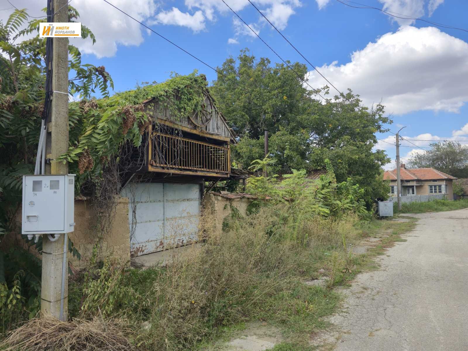 Продава КЪЩА, с. Янтра, област Велико Търново