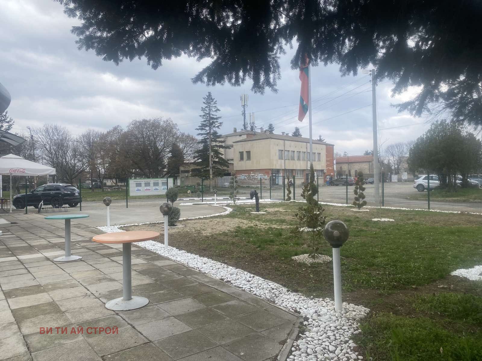 Продава МАГАЗИН, с. Овощник, област Стара Загора