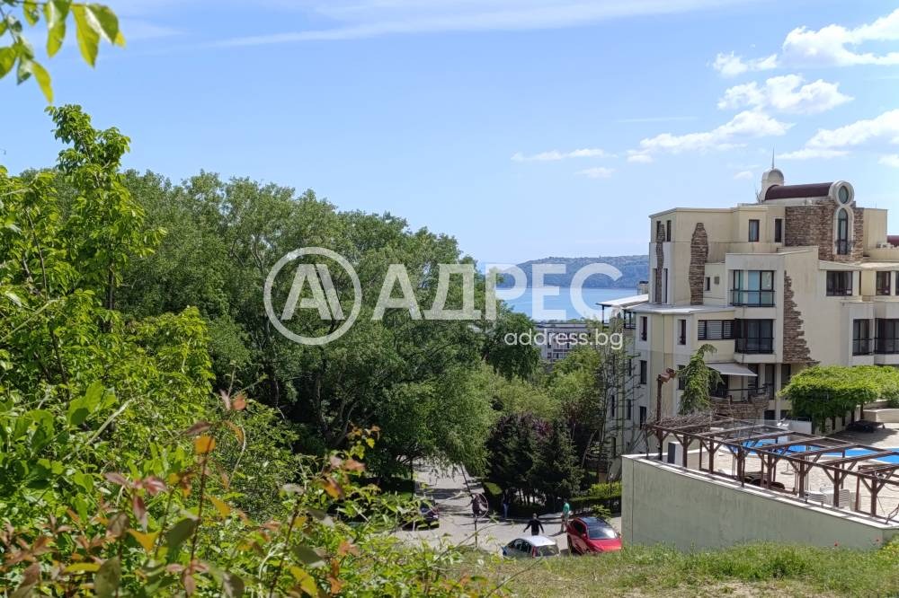 Продава ПАРЦЕЛ, гр. Варна, Бриз