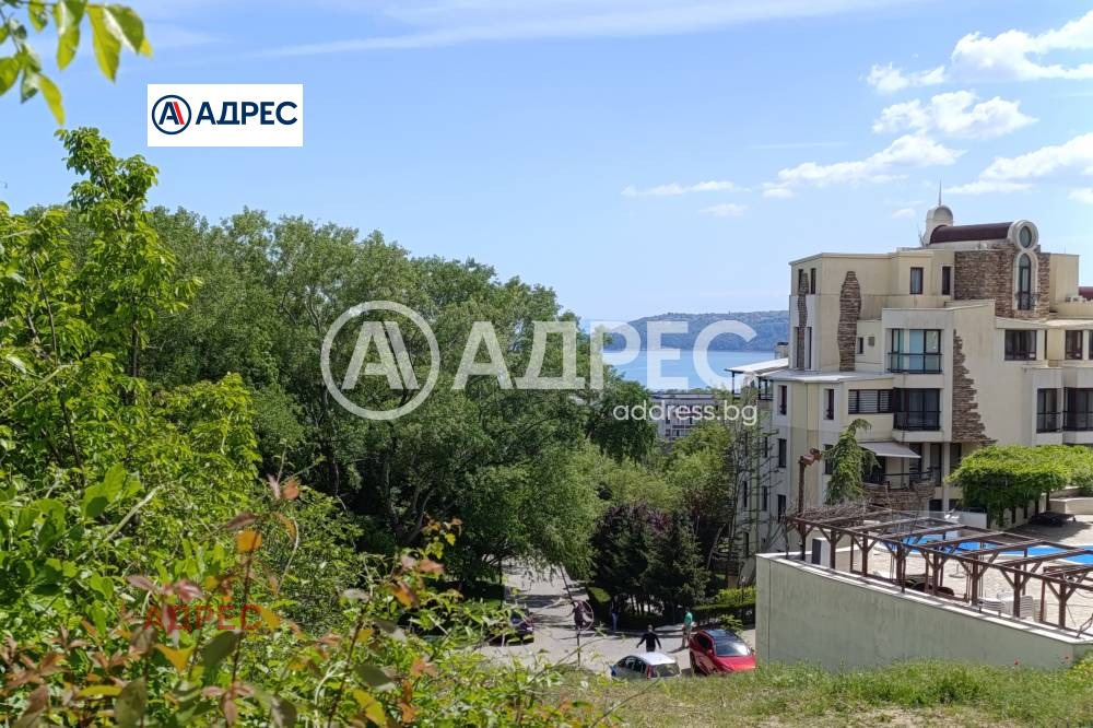 Продава ПАРЦЕЛ, гр. Варна, Бриз, снимка 2 - Парцели - 55883812