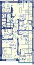 Продава  Къща град Пловдив , Остромила , 220 кв.м | 82023575 - изображение [3]