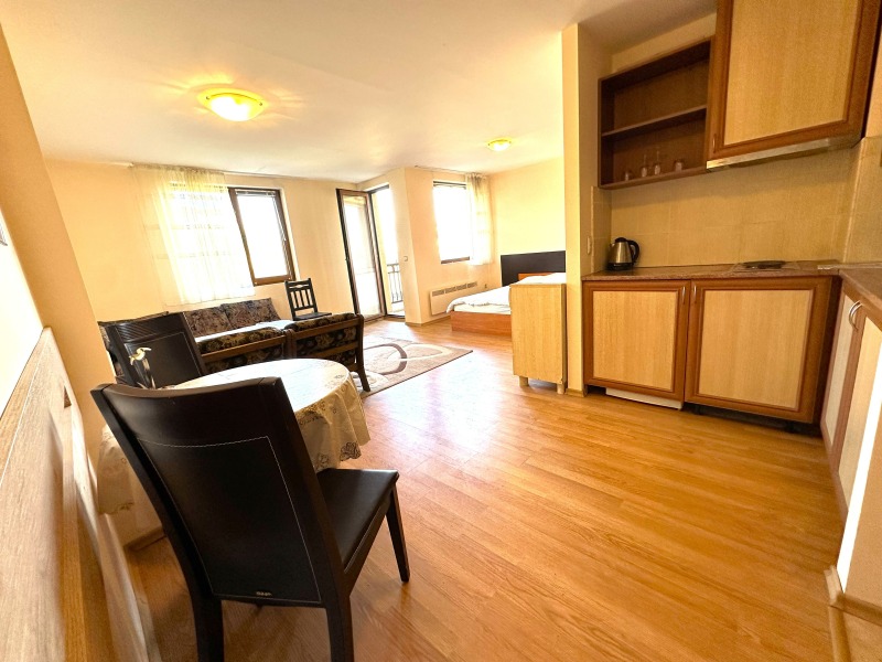 Продава 1-СТАЕН в област Благоевград, гр. Банско - 41 кв.м / 63 000 € » 123 217.29 лв., ФАКТОР ИСТЕЙТ БАНСКО