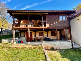 Hus Bujnovtsi, region Veliko Tarnovo