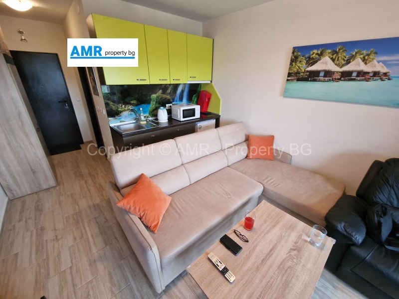 En venta  Estudio región Burgas , k.k. Slanchev bryag , 36 metros cuadrados | 22732143 - imagen [5]