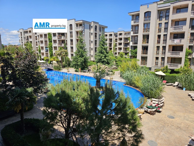 En venta  Estudio región Burgas , k.k. Slanchev bryag , 36 metros cuadrados | 22732143