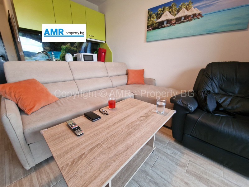 En venta  Estudio región Burgas , k.k. Slanchev bryag , 36 metros cuadrados | 22732143 - imagen [4]