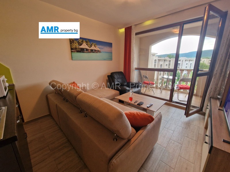 En venta  Estudio región Burgas , k.k. Slanchev bryag , 36 metros cuadrados | 22732143 - imagen [6]