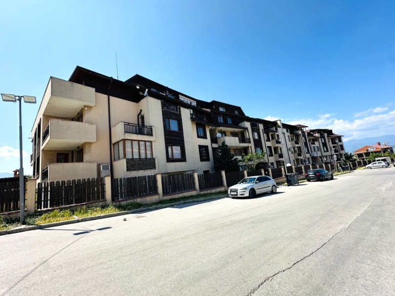 Продава 1-СТАЕН, гр. Банско, област Благоевград, снимка 9 - Апартаменти - 52120145