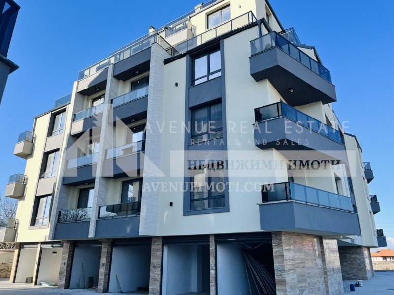 Продава  2-стаен град Пловдив , Христо Смирненски , 64 кв.м | 95596311