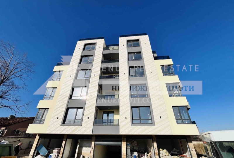 Продава  2-стаен град Пловдив , Христо Смирненски , 64 кв.м | 95596311 - изображение [3]