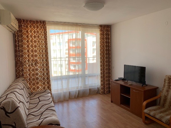Продава  2-стаен, област Бургас, гр. Свети Влас • 92 500 EUR • ID 19766564 — holmes.bg - [1] 