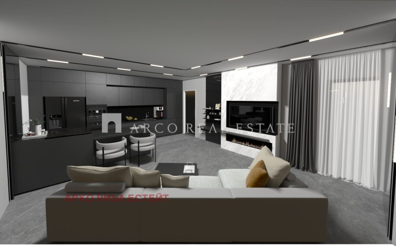 Na sprzedaż  1 sypialnia region Sofia , Elin Pelin , 75 mkw | 65816178 - obraz [3]