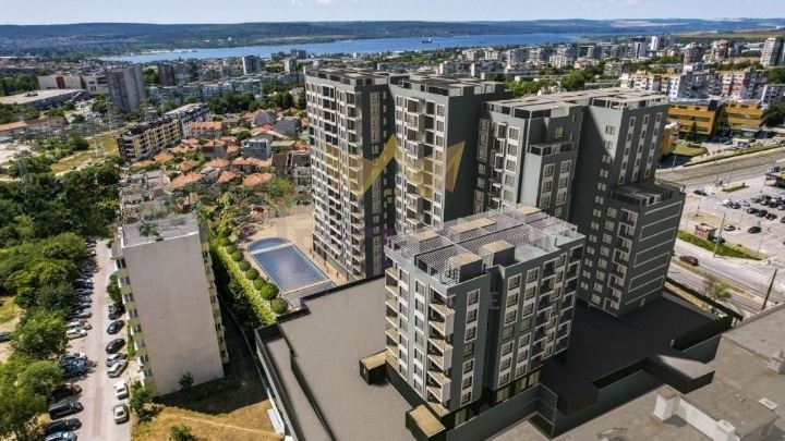 Na sprzedaż  1 sypialnia Warna , Mladost 2 , 64 mkw | 25631879 - obraz [2]