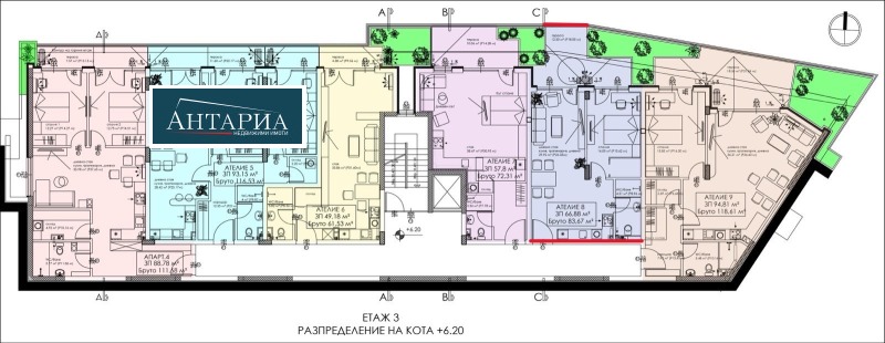 Продава 2-СТАЕН, гр. Созопол, област Бургас, снимка 2 - Апартаменти - 53578883