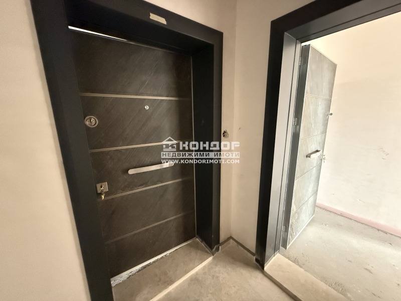 Продава 3-СТАЕН, гр. Пловдив, Христо Смирненски, снимка 3 - Апартаменти - 44542097