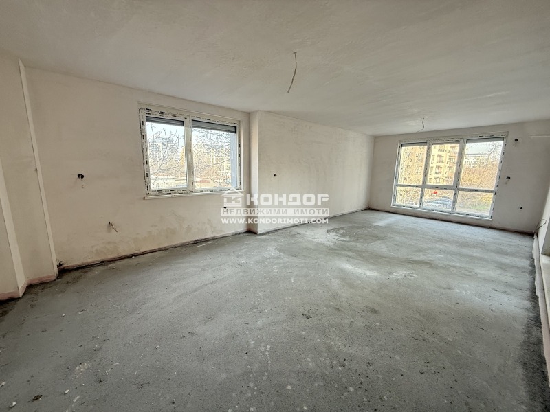 Продава 3-СТАЕН, гр. Пловдив, Христо Смирненски, снимка 4 - Апартаменти - 44542097