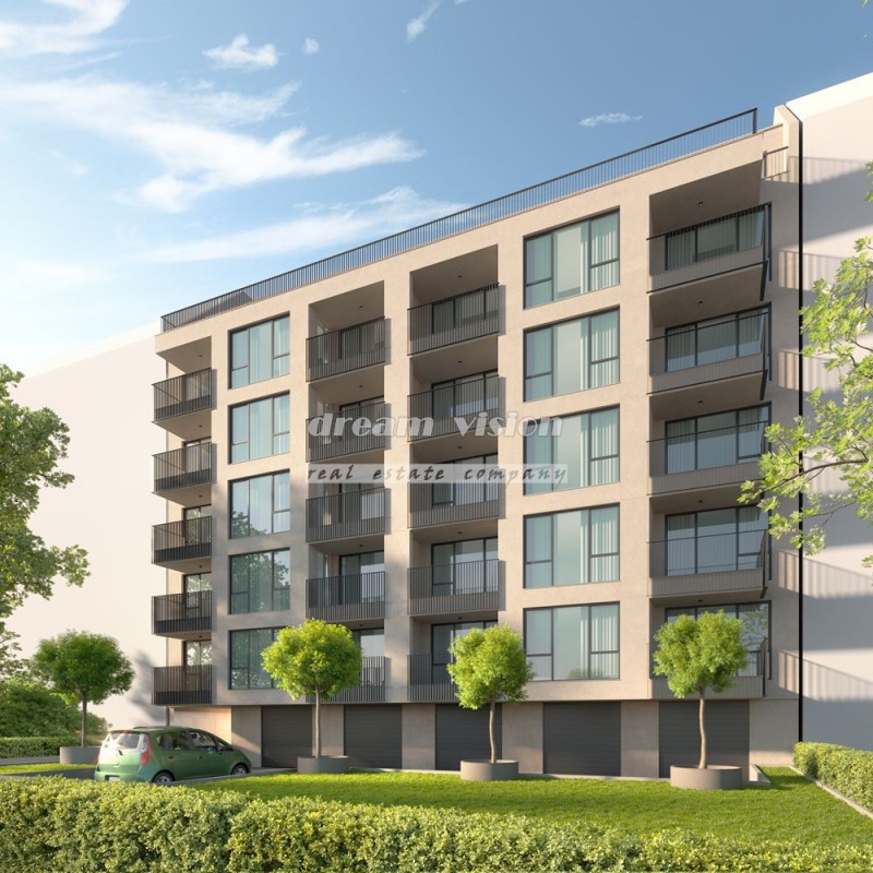 En venta  2 dormitorios Sofia , Lyulin 10 , 114 metros cuadrados | 77625328 - imagen [3]