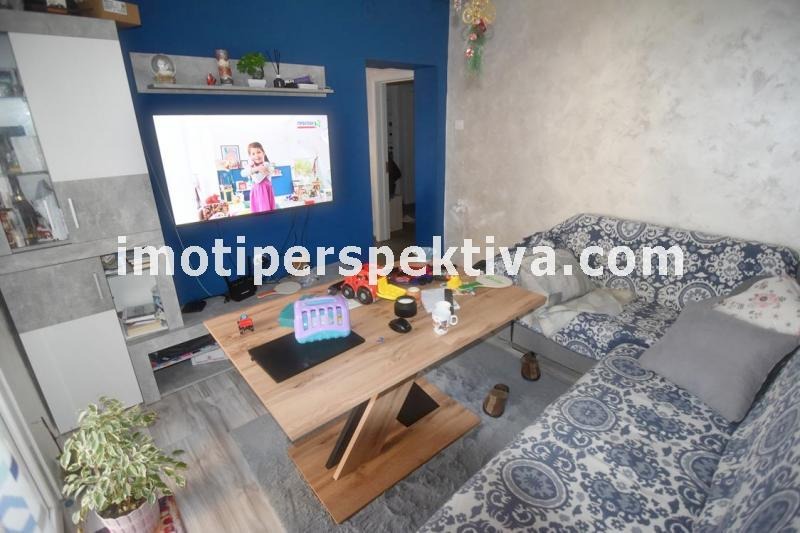 Продава ЕТАЖ ОТ КЪЩА, гр. Пловдив, Кършияка