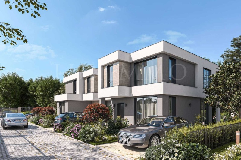 Продава КЪЩА, гр. Бургас, Сарафово, снимка 5 - Къщи - 53417248